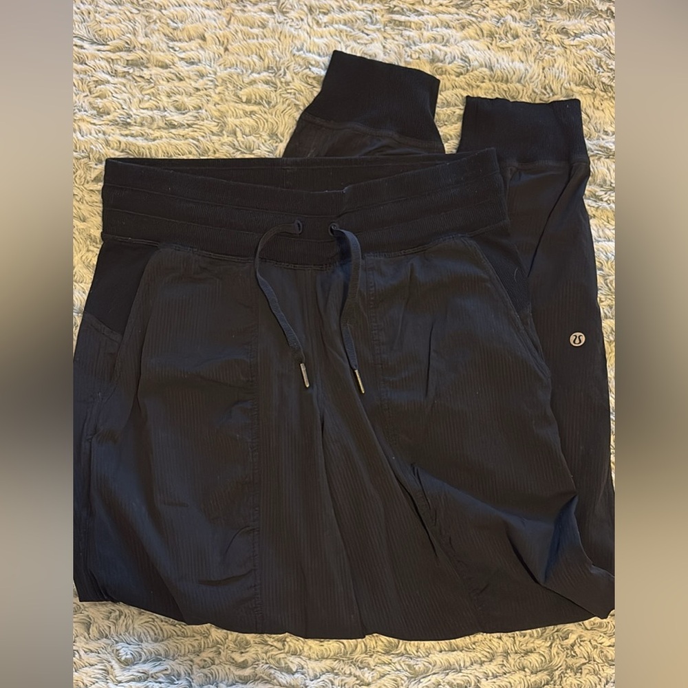 Lululemon studio joggers